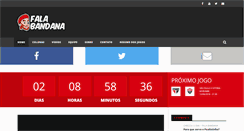 Desktop Screenshot of falabandana.com